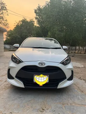 Toyota Yaris Hatchback X 2022