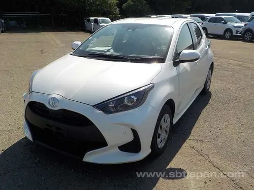 Toyota Yaris Hatchback X 2022
