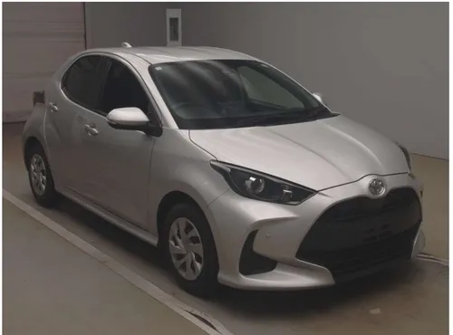 Toyota Yaris Hatchback X 2022