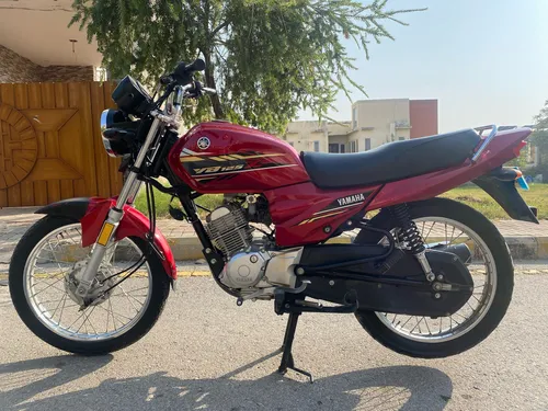 Yamaha YB 125Z  2021