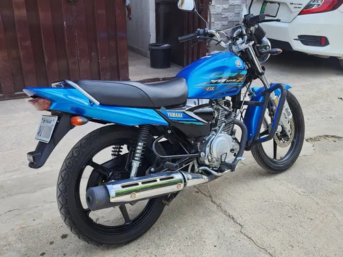 Yamaha YB 125Z-DX 2022