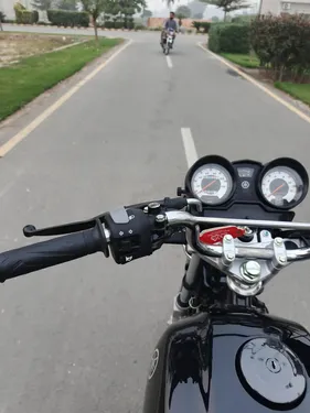 Yamaha YB 125Z-DX 2023