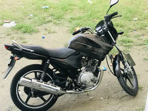 Yamaha YBR 125 2015