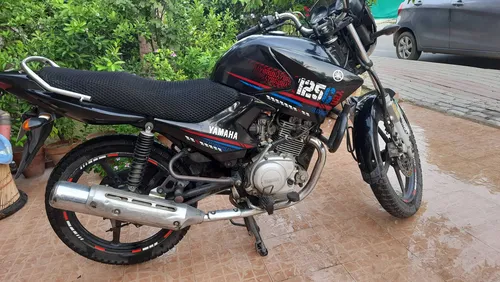 Yamaha YBR 125 2015