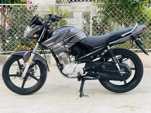 Yamaha YBR 125 2018