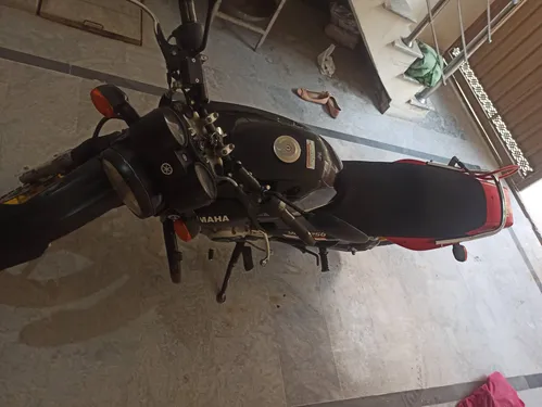 Yamaha YBR 125G 2020