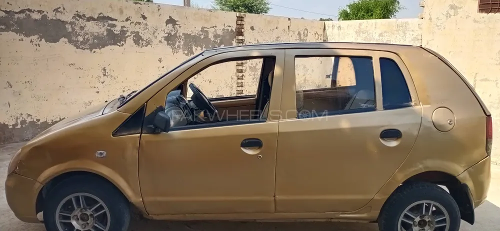 Adam Revo 2006 for Sale in Bahawalnagar Adam Revo 2006 for Sale in Bahawalnagar Image-4