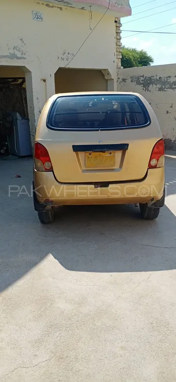Adam Revo 2006 for Sale in Bahawalnagar Adam Revo 2006 for Sale in Bahawalnagar Image-3