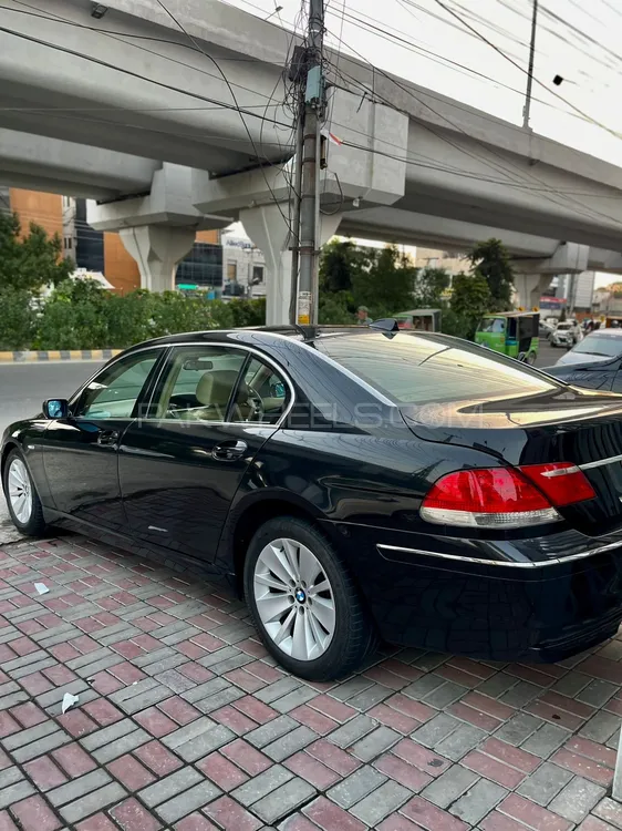 BMW 7 Series 2008 for Sale in Faisalabad BMW 7 Series 2008 for Sale in Faisalabad Image-6