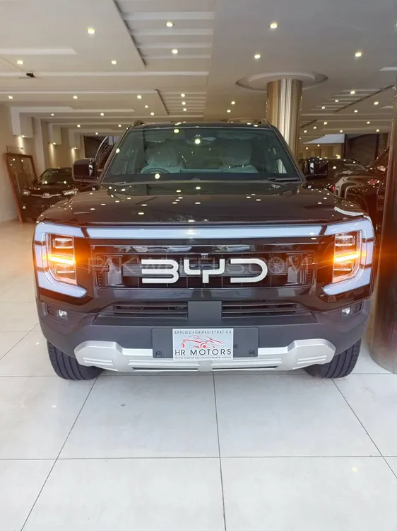 BYD Shark 6 2025 for Sale in Lahore Image-1