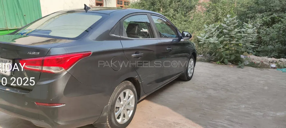 Changan Alsvin 2022 for Sale in Multan Changan Alsvin 2022 for Sale in Multan Image-1