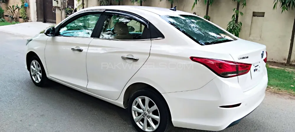 Changan Alsvin 2024 for Sale in Lahore Changan Alsvin 2024 for Sale in Lahore Image-6