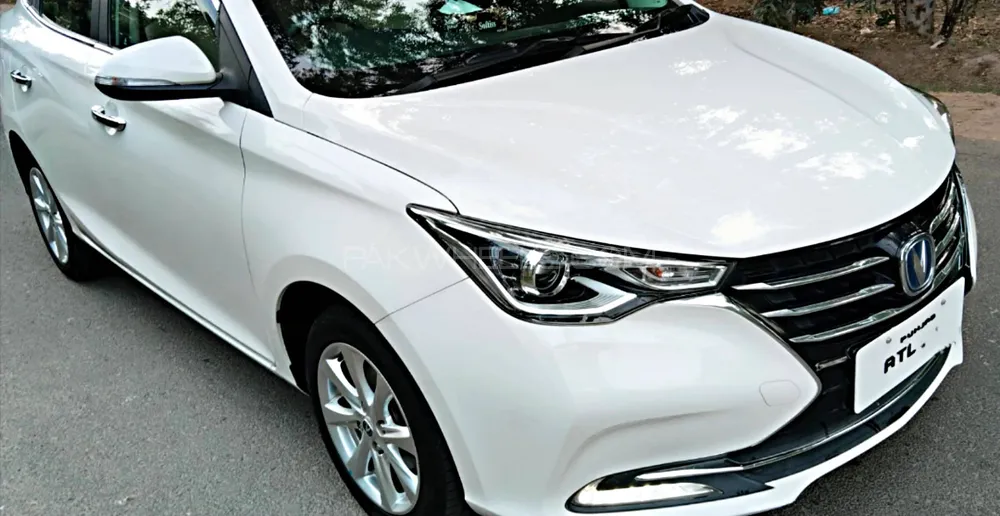 Changan Alsvin 2024 for Sale in Lahore Changan Alsvin 2024 for Sale in Lahore Image-2