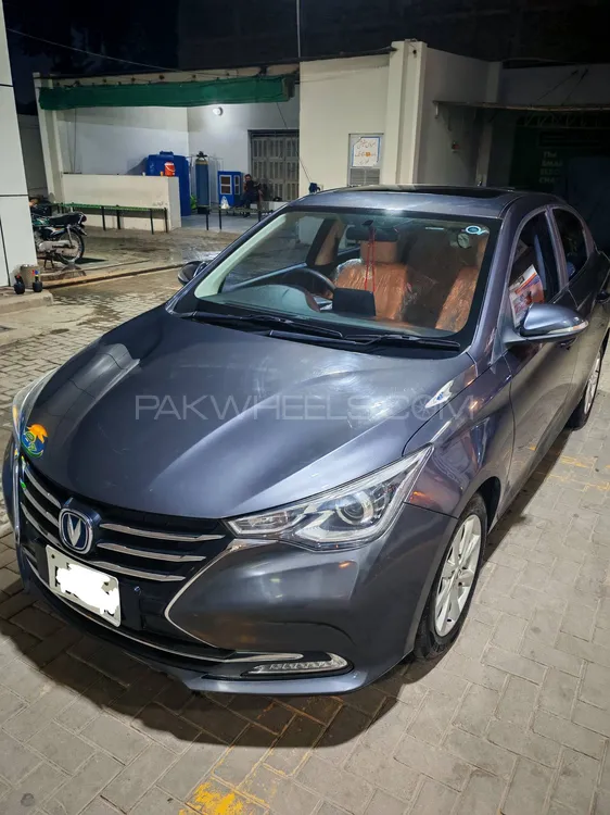 Changan Alsvin 2022 for Sale in Multan Changan Alsvin 2022 for Sale in Multan Image-2