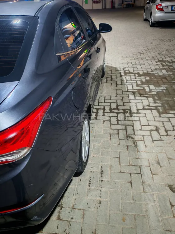 Changan Alsvin 2022 for Sale in Multan Changan Alsvin 2022 for Sale in Multan Image-14