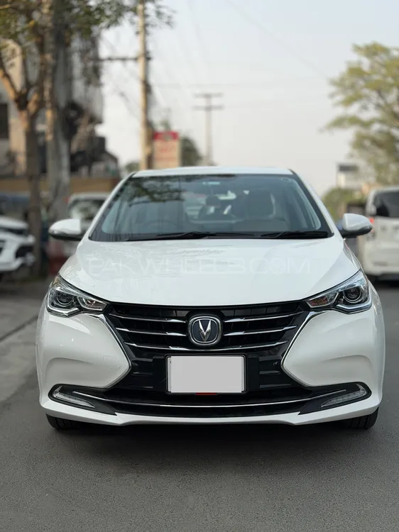 Changan Alsvin 2023 for Sale in Lahore Image-1