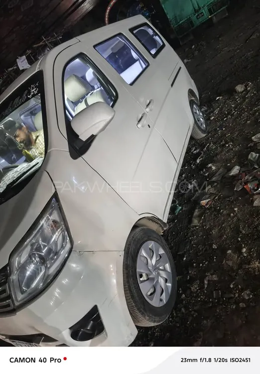 Changan Karvaan 2019 for Sale in Karachi Changan Karvaan 2019 for Sale in Karachi Image-1