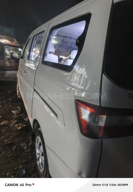 Changan Karvaan 2019 for Sale in Karachi Changan Karvaan 2019 for Sale in Karachi Image-2