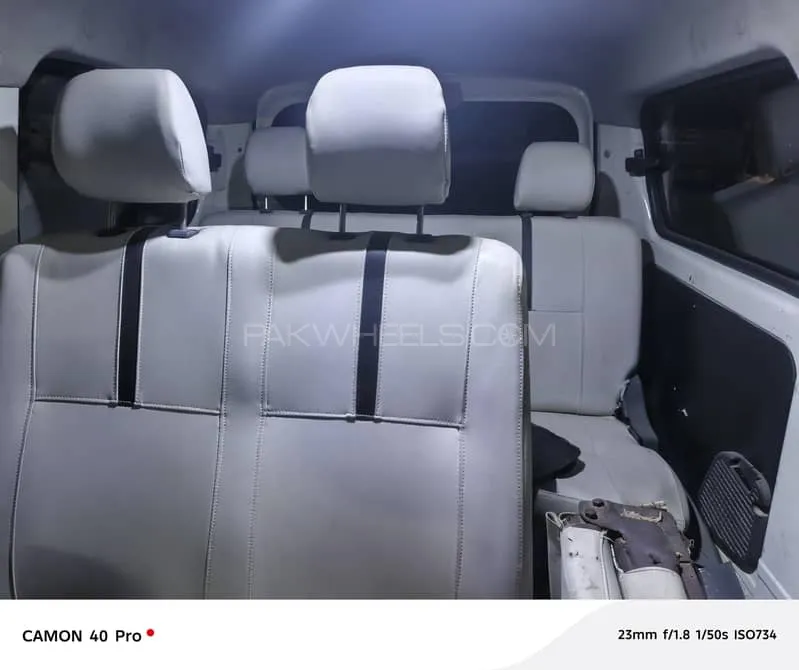 Changan Karvaan 2019 for Sale in Karachi Changan Karvaan 2019 for Sale in Karachi Image-6