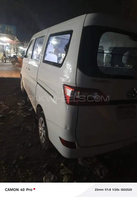 Changan Karvaan 2019 for Sale in Karachi Changan Karvaan 2019 for Sale in Karachi Image-10
