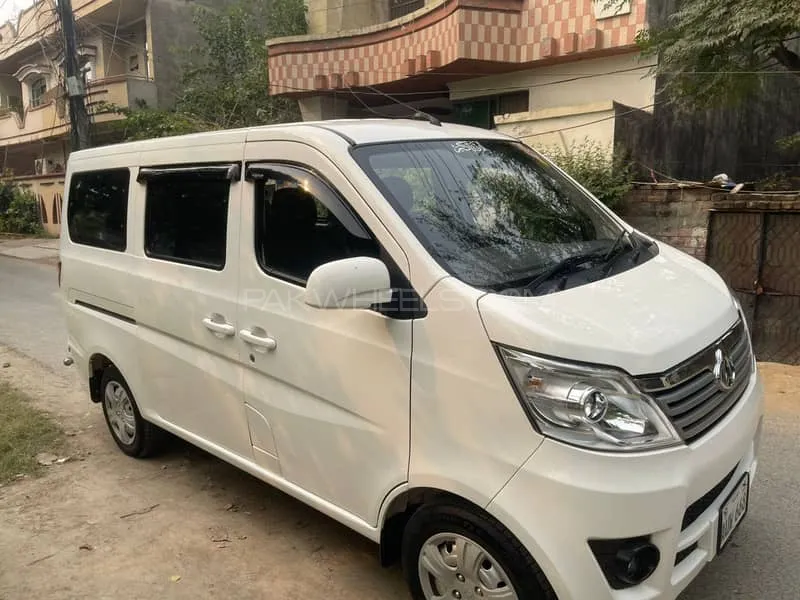 Changan Karvaan 2025 for Sale in Lahore Changan Karvaan 2025 for Sale in Lahore Image-7