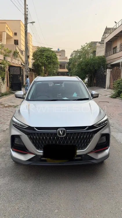 Changan Oshan X7 2023 for Sale in Lahore Image-1