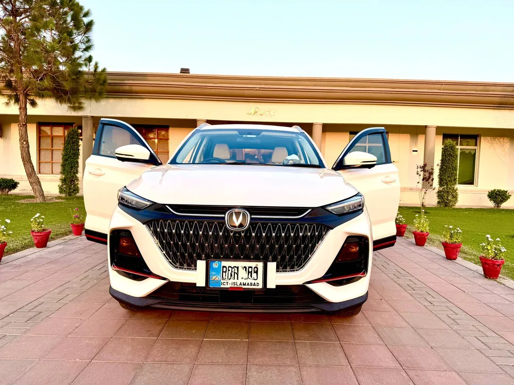 چانگان اوشان ایکس 7 2024 for Sale in راولپنڈی Image-1