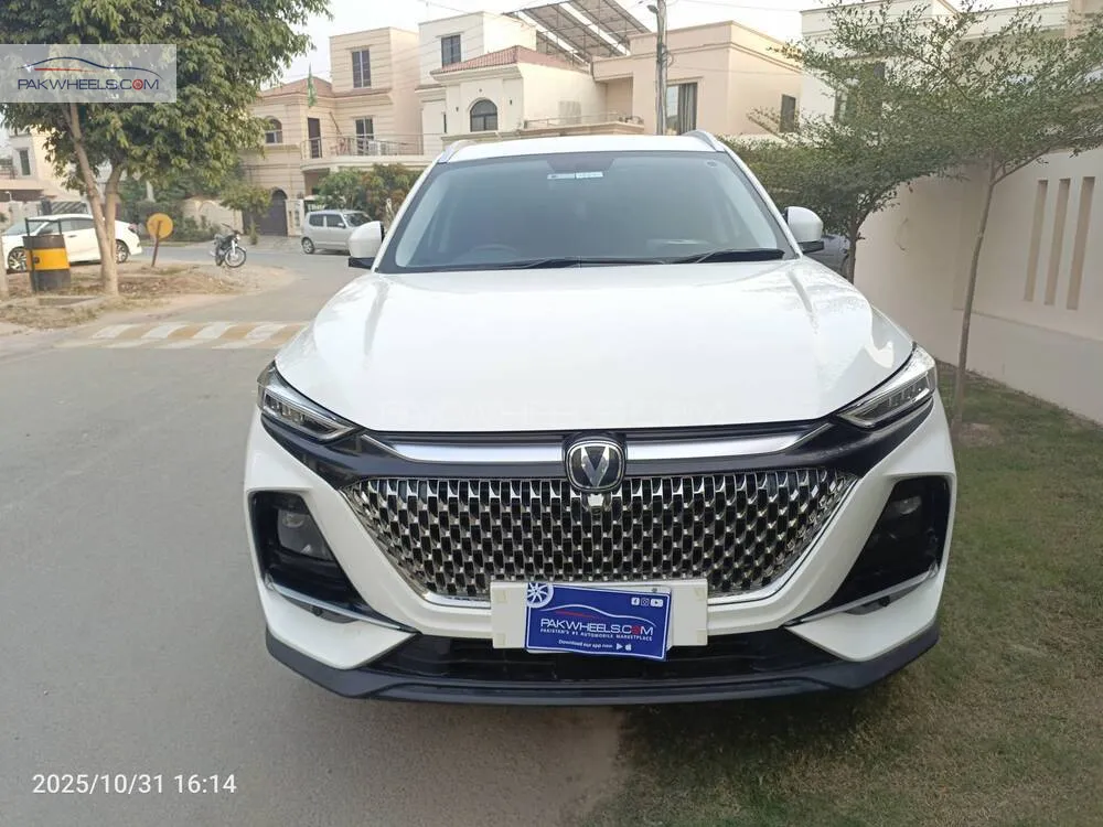 Changan Oshan X7 2025 for Sale in Multan Image-1