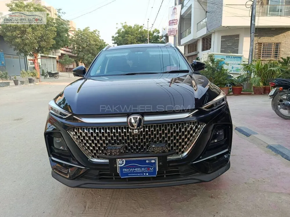 Changan Oshan X7 2025 for Sale in Karachi Changan Oshan X7 2025 for Sale in Karachi Image-1