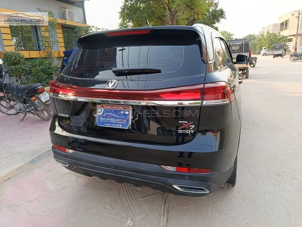 Changan Oshan X7 2025 for Sale in Karachi Changan Oshan X7 2025 for Sale in Karachi Image-5