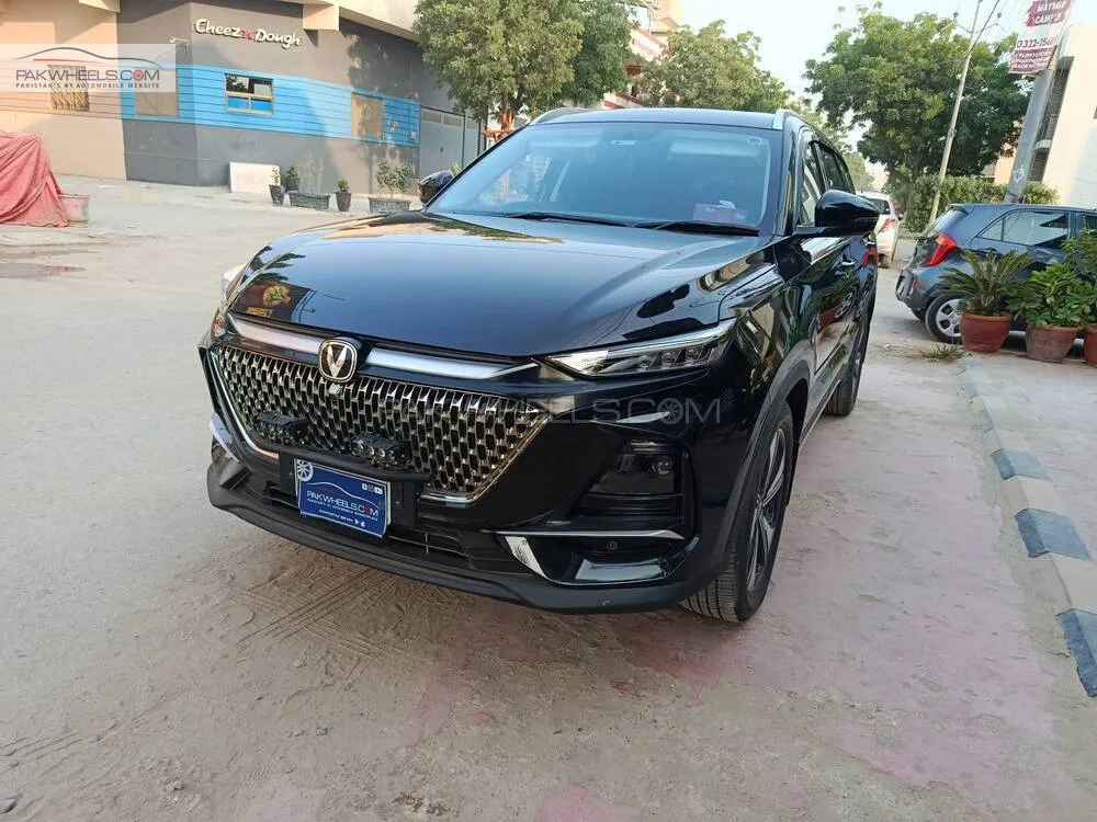 Changan Oshan X7 2025 for Sale in Karachi Changan Oshan X7 2025 for Sale in Karachi Image-3