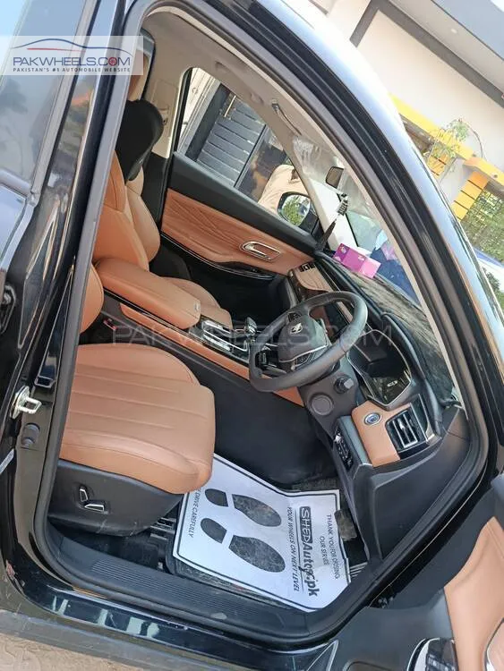 Changan Oshan X7 2025 for Sale in Karachi Changan Oshan X7 2025 for Sale in Karachi Image-10