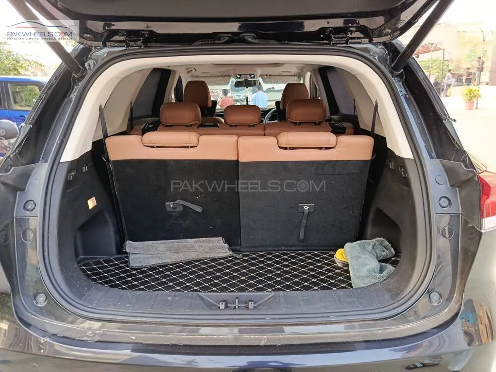 Changan Oshan X7 2025 for Sale in Karachi Changan Oshan X7 2025 for Sale in Karachi Image-8