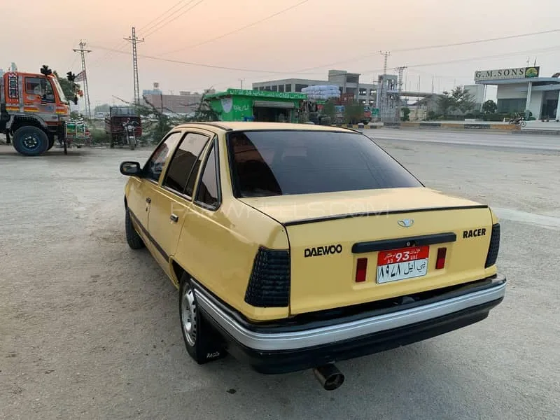 Daewoo Racer 1993 for Sale in Karachi Image-1