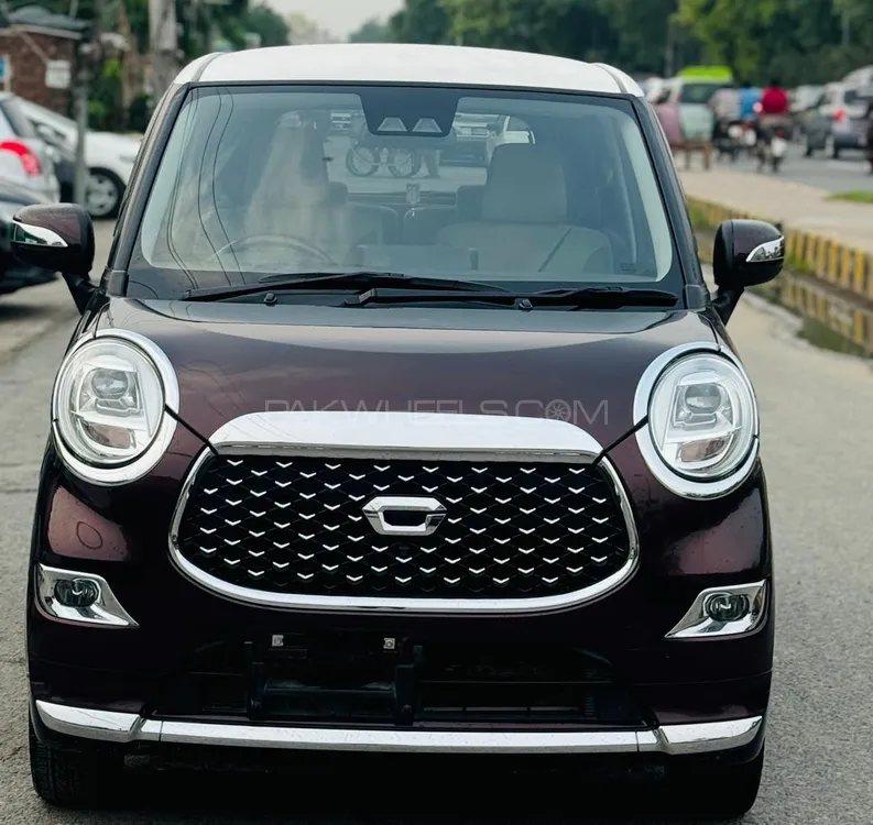Daihatsu Cast 2020 for Sale in Lahore Image-1
