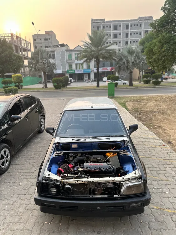 Daihatsu Charade 1986 for Sale in Lahore Image-1