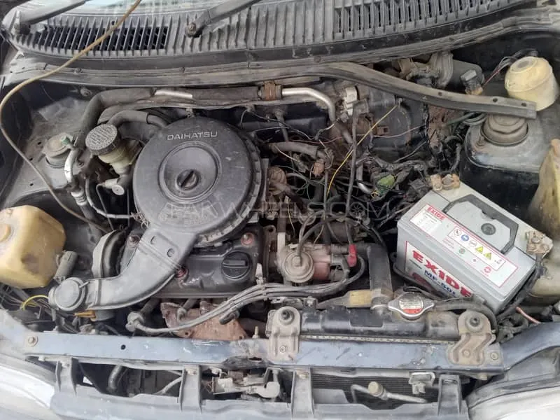Daihatsu Cuore 2004 for Sale in Lahore Daihatsu Cuore 2004 for Sale in Lahore Image-3