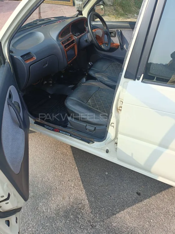 Daihatsu Cuore 2001 for Sale in Multan Daihatsu Cuore 2001 for Sale in Multan Image-9