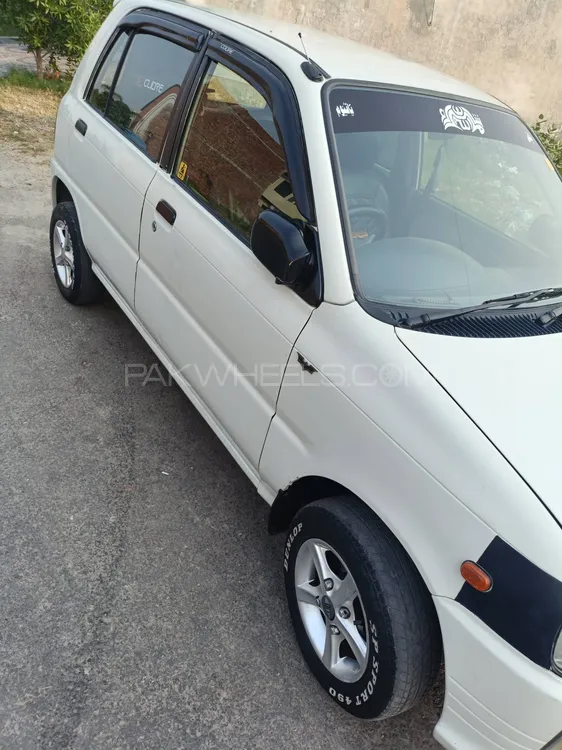 Daihatsu Cuore 2001 for Sale in Multan Daihatsu Cuore 2001 for Sale in Multan Image-18