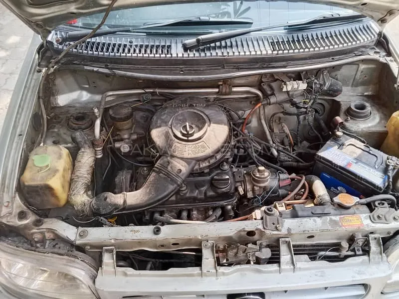 Daihatsu Cuore 2002 for Sale in Lahore Daihatsu Cuore 2002 for Sale in Lahore Image-7