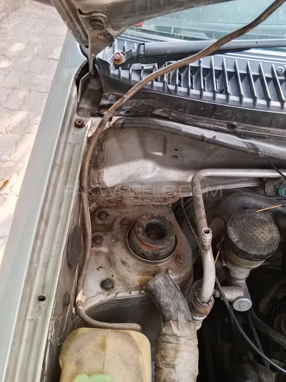 Daihatsu Cuore 2002 for Sale in Lahore Daihatsu Cuore 2002 for Sale in Lahore Image-8