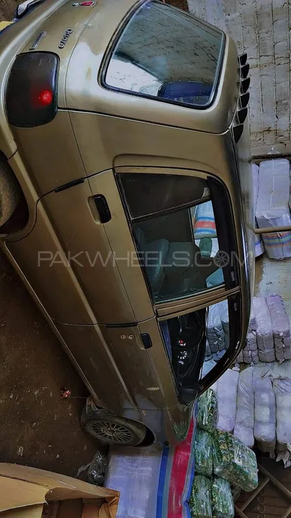 Daihatsu Cuore 2005 for Sale in Karachi Image-1