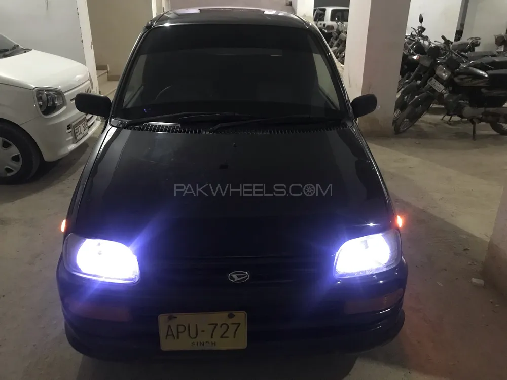 Daihatsu Cuore 2007 for Sale in Karachi Daihatsu Cuore 2007 for Sale in Karachi Image-1