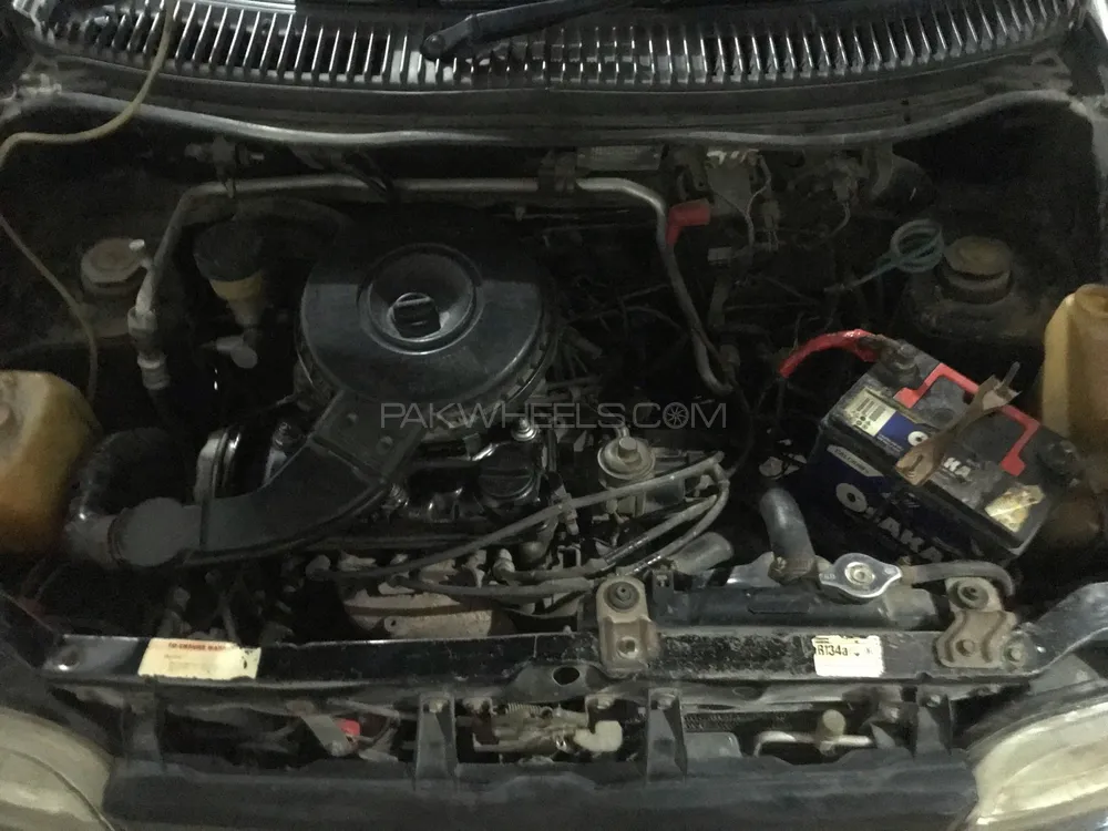 Daihatsu Cuore 2007 for Sale in Karachi Daihatsu Cuore 2007 for Sale in Karachi Image-11