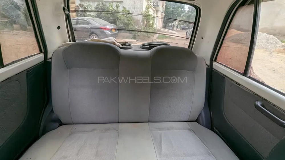 Daihatsu Cuore 2008 for Sale in Karachi Daihatsu Cuore 2008 for Sale in Karachi Image-3