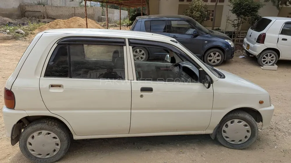 Daihatsu Cuore 2008 for Sale in Karachi Daihatsu Cuore 2008 for Sale in Karachi Image-4