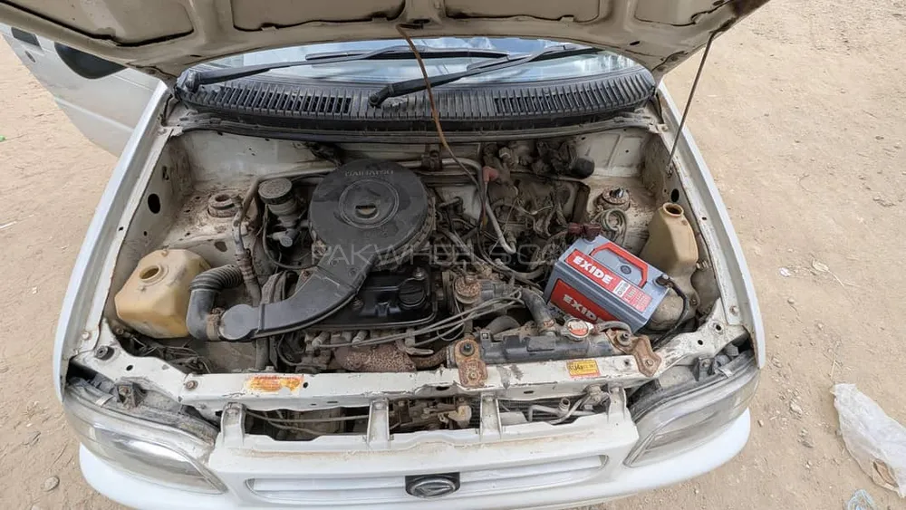 Daihatsu Cuore 2008 for Sale in Karachi Daihatsu Cuore 2008 for Sale in Karachi Image-7