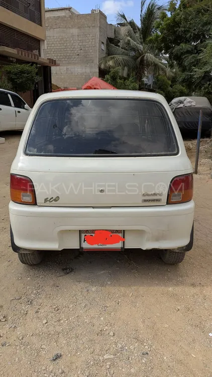 Daihatsu Cuore 2008 for Sale in Karachi Daihatsu Cuore 2008 for Sale in Karachi Image-9