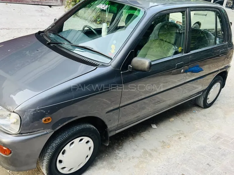 Daihatsu Cuore 2010 for Sale in Islamabad Image-1