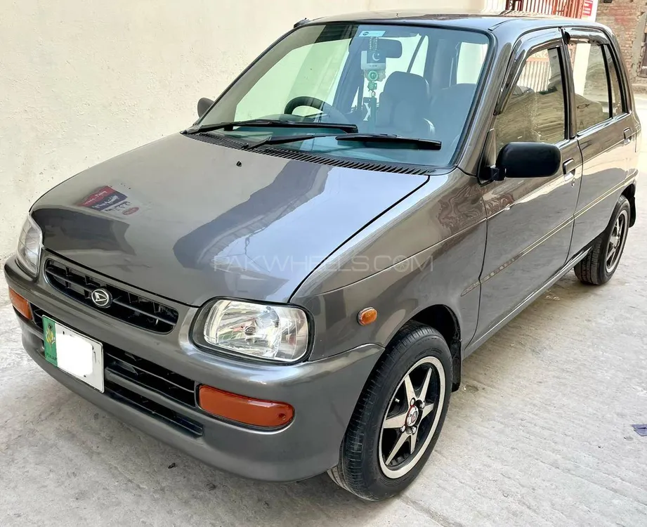 Daihatsu Cuore 2011 for Sale in Islamabad Image-1